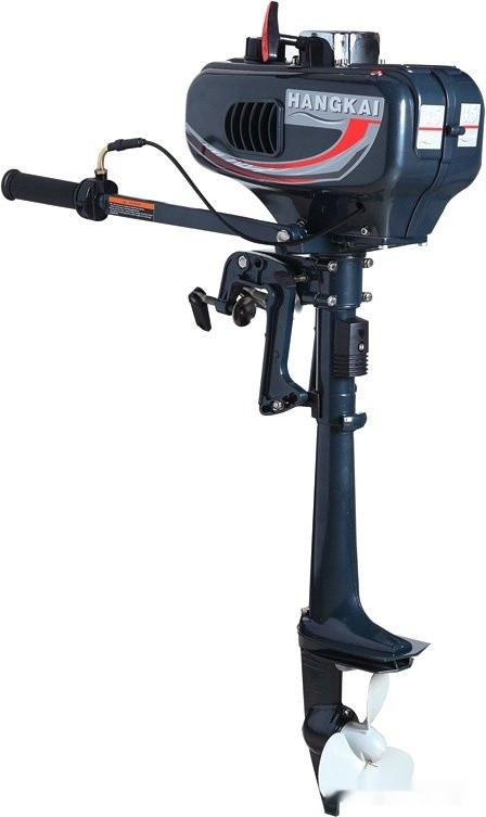 Лодочный мотор Hangkai 3.5HP