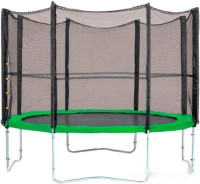 Батут Sundays Acrobat 465см - 15ft (зеленый, без лестницы)