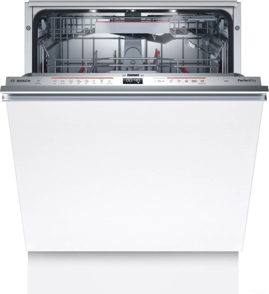 Посудомоечная машина Bosch Serie 6 SMV6ZDX49E