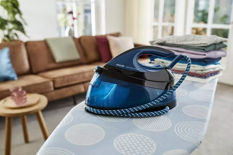 Утюг Philips PerfectCare Compact GC7846/80