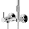 Смеситель Rossinka Silvermix X25-52