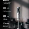 Блендер BQ HB601S (сталь/черный)