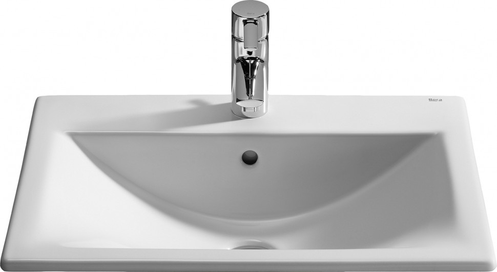 Умывальник Roca Diverta 55x42