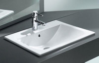 Умывальник Roca Diverta 55x42