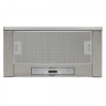 Вытяжка Krona Kamilla slim 600 inox/inox (2 мотора)