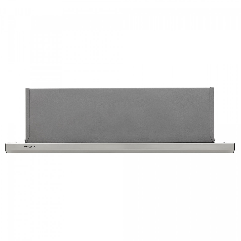 Вытяжка Krona Kamilla slim 600 inox/inox (2 мотора)