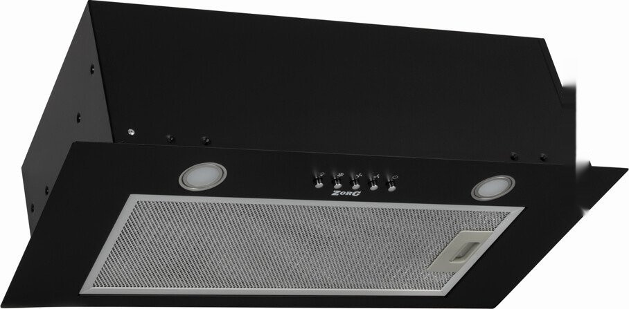 Вытяжка Zorg Basta 1030 60 M (черный)