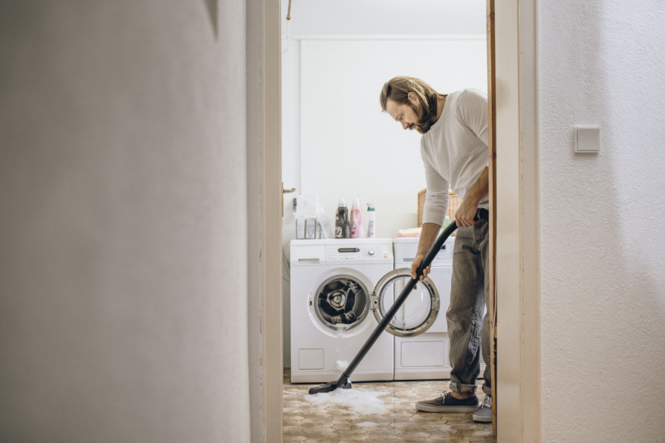 Промышленный пылесос Karcher WD 5 P S V 1.628-356.0