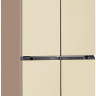 Холодильник (Side-by-Side) Kuppersberg NFFD 183 BEG