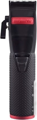 Машинка для стрижки волос BaByliss PRO Boost+ Black Matt Clipper FX8700RBPE