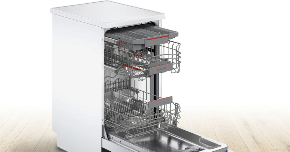 Посудомоечная машина Bosch Serie 4 SPS4HMI49E