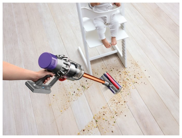 Вертикальный пылесос Dyson Cyclone V10 Absolute
