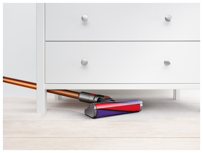 Вертикальный пылесос Dyson Cyclone V10 Absolute