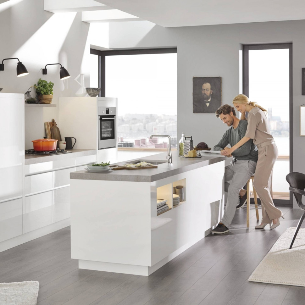 Смеситель Grohe Essence 30269DC0