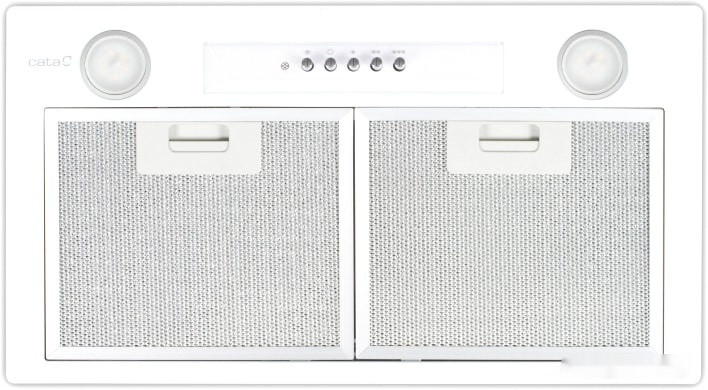 Вытяжка CATA GT Plus 45 WH\L 02030007