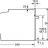 Духовой шкаф Bosch HBA5360S0