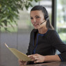 Наушники Plantronics CS540