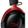 Наушники HyperX Cloud III (черный/красный)