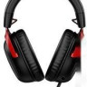 Наушники HyperX Cloud III (черный/красный)