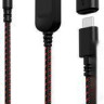 Наушники HyperX Cloud III (черный/красный)