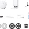 Робот-пылесос Dreame Robot Vacuum L40 Ultra CE White RLD52SE (евровилка, белый)