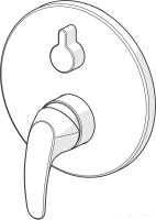 Смеситель Oras Polara 1443C