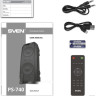 Патибокс Sven PS-740