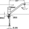 Смеситель Teka ML (Onix)