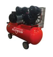 Компрессор Elitech Elitech КПР 100/400/2,2