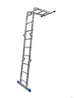 Лестница-трансформер LadderBel LT433 (4x3 ступени)