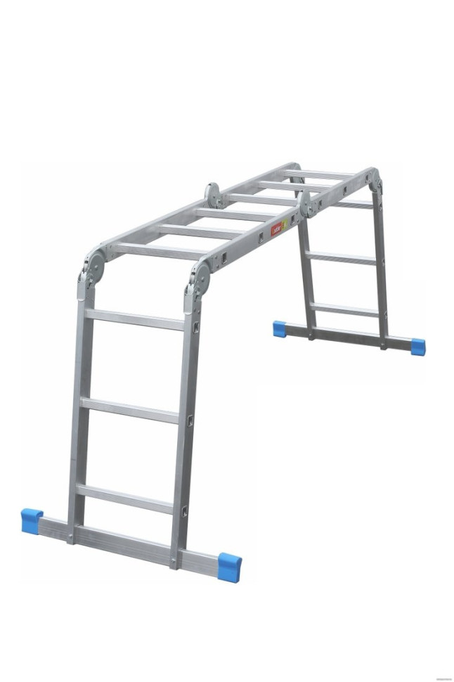 Лестница-трансформер LadderBel LT433 (4x3 ступени)