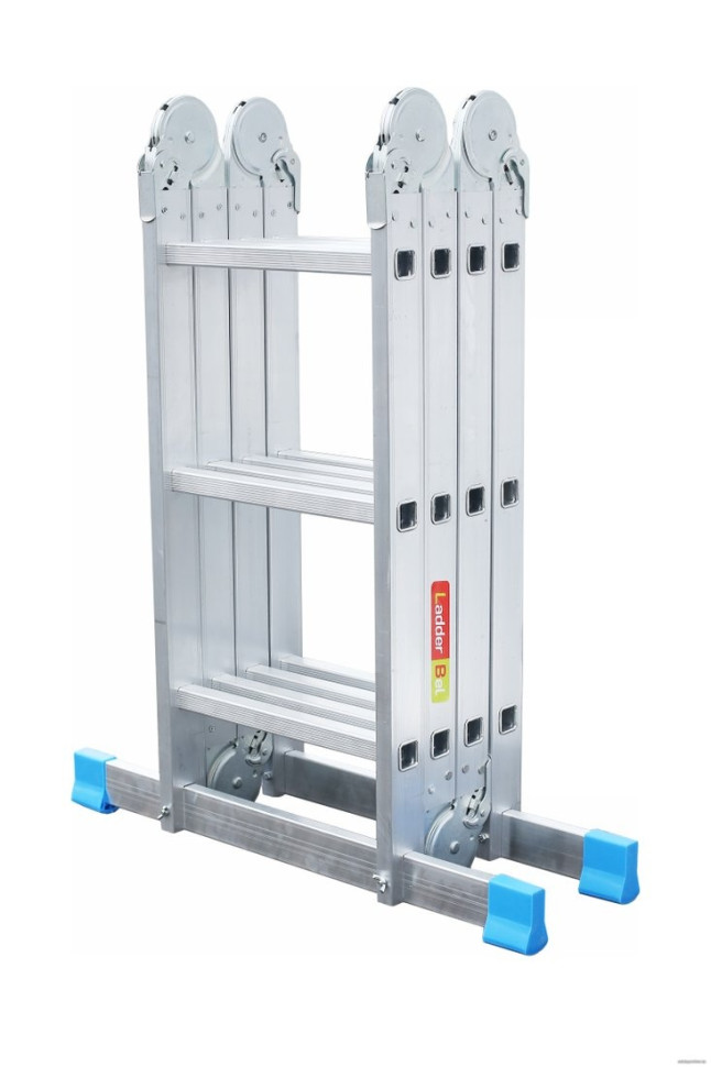 Лестница-трансформер LadderBel LT433 (4x3 ступени)