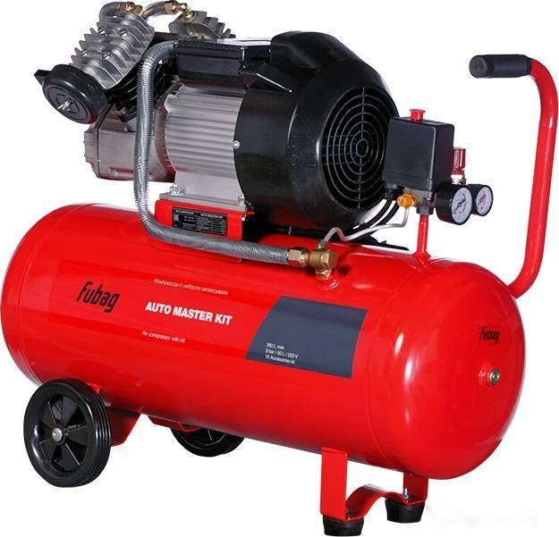 Компрессор FUBAG VDC/50 Auto Master Kit 641270