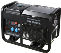 Генератор Hyundai DHY 12000LE