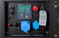 Генератор Hyundai DHY 12000LE