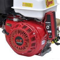 Двигатель Skiper N190F/E(SFT)
