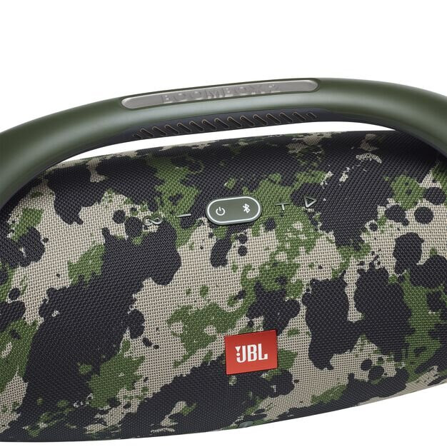 Портативная акустика JBL Boombox 2 (Squad)