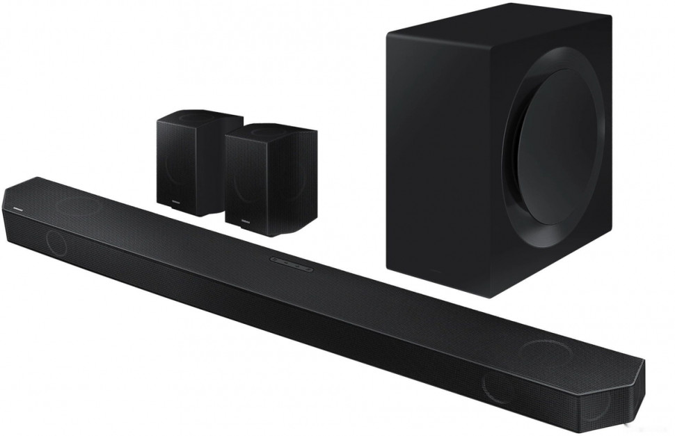 Саундбар Samsung HW-Q990B