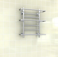Полотенцесушитель Ростела Трио 1&quot; 70 см