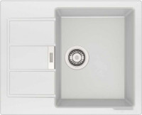 Кухонная мойка Franke Sirius SID 611-62/44 (белый)