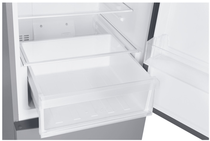 Холодильник с морозильником HAIER CEF537ASD