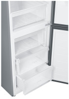 Холодильник с морозильником HAIER CEF537ASD