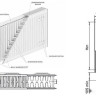 Радиатор Лемакс Valve Compact 22 200x800