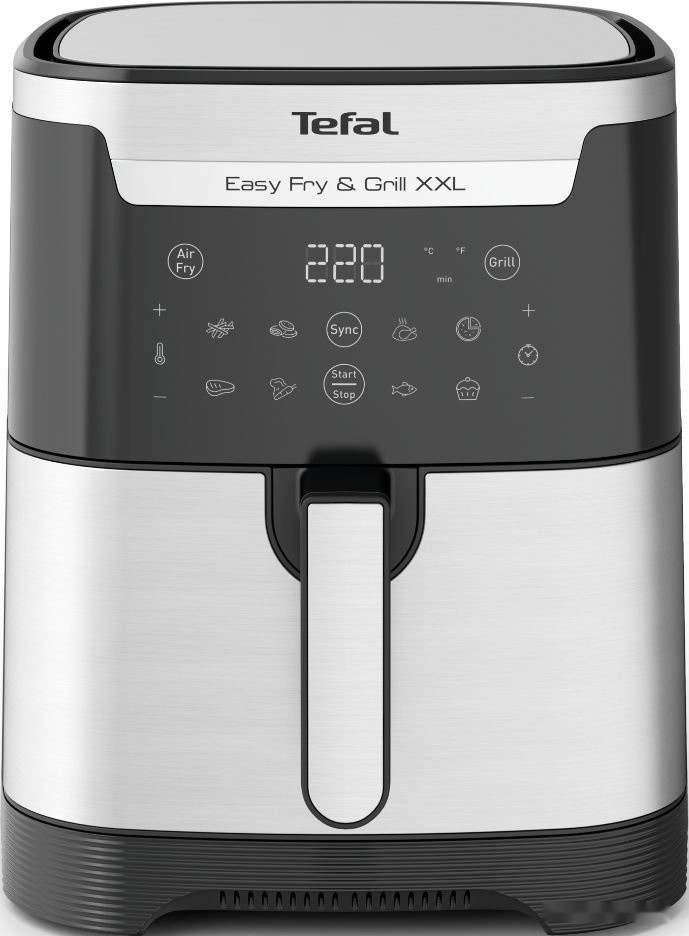 Фритюрница Tefal EY801D15