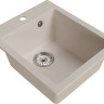 Кухонная мойка Mixline ML-GM14 551906 (белый)