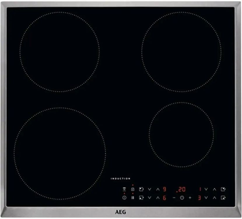 Варочная панель AEG IKB64301XB (Black)