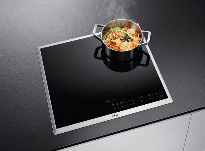 Варочная панель AEG IKB64301XB (Black)
