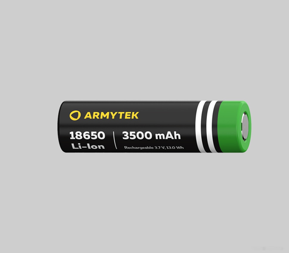 Фонарь Armytek Viking Pro Magnet USB Extended Set