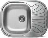 Кухонная мойка Kromevye Bianсa EX 305 D