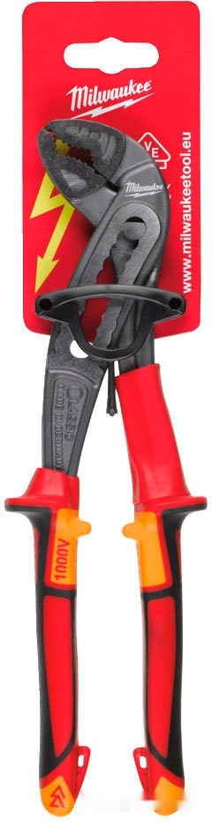 Клещи переставные Milwaukee 4932464574